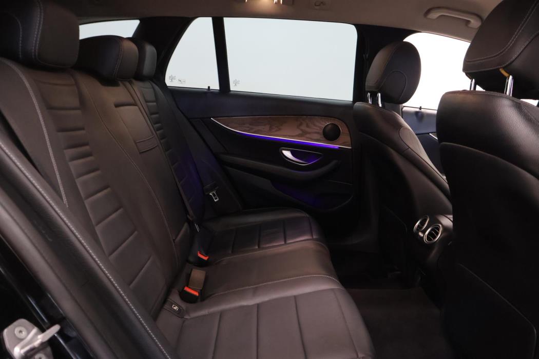 MERCEDES-BENZ E 2017