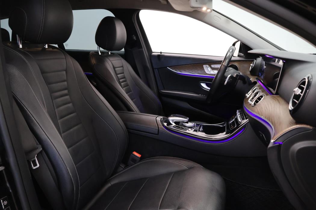 MERCEDES-BENZ E 2017