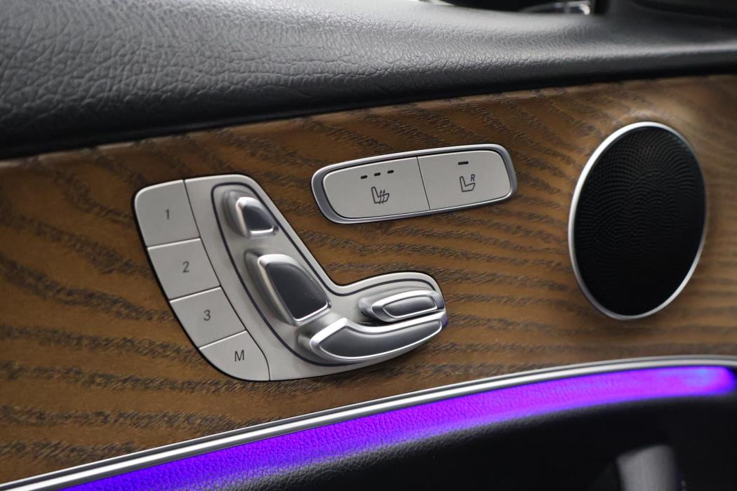 MERCEDES-BENZ E 2017