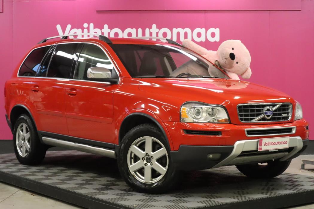 VOLVO XC90 2010