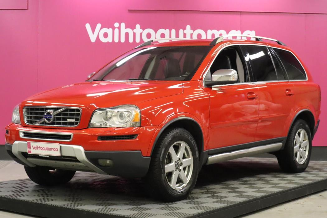 VOLVO XC90 2010