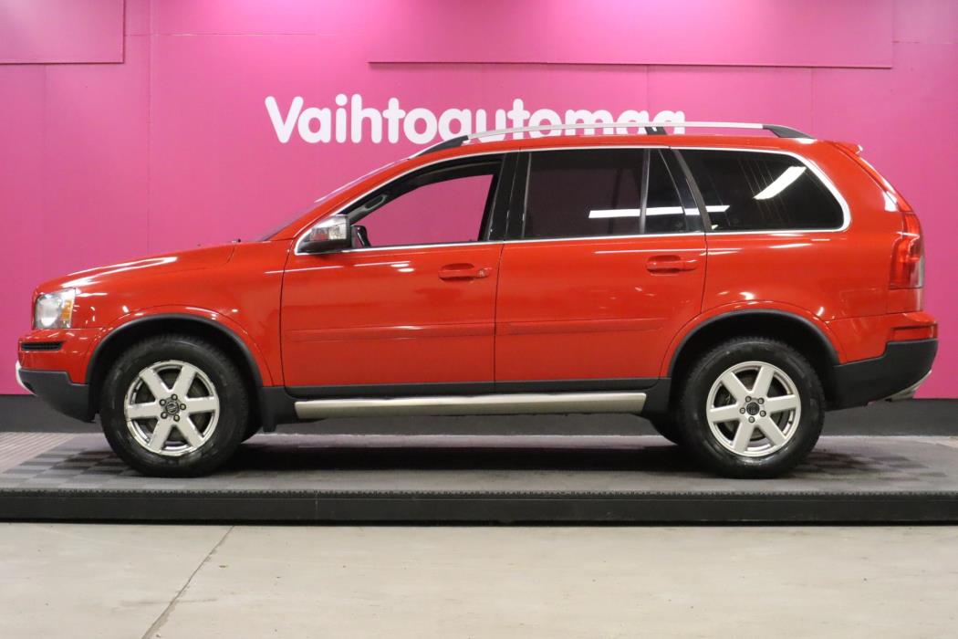 VOLVO XC90 2010