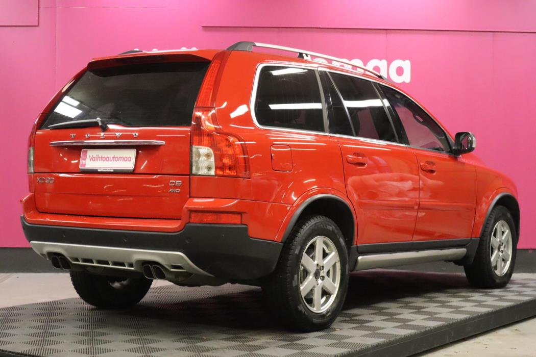 VOLVO XC90 2010