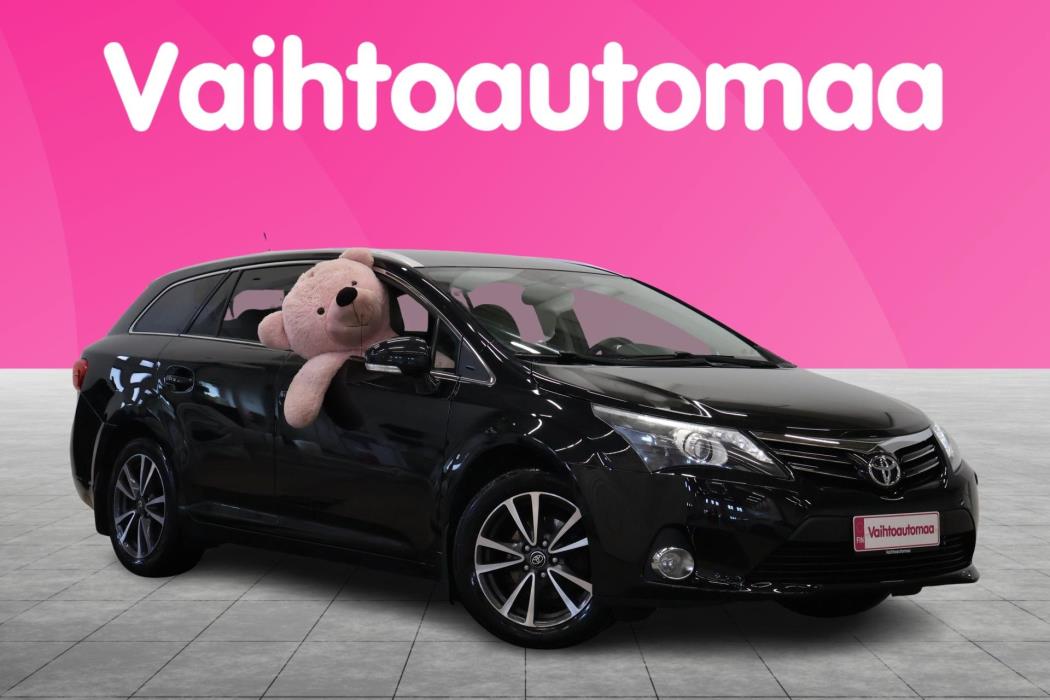 TOYOTA Avensis 2013