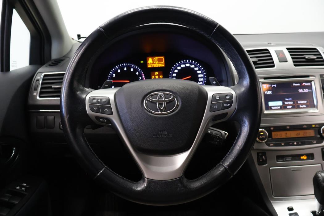 TOYOTA Avensis 2013