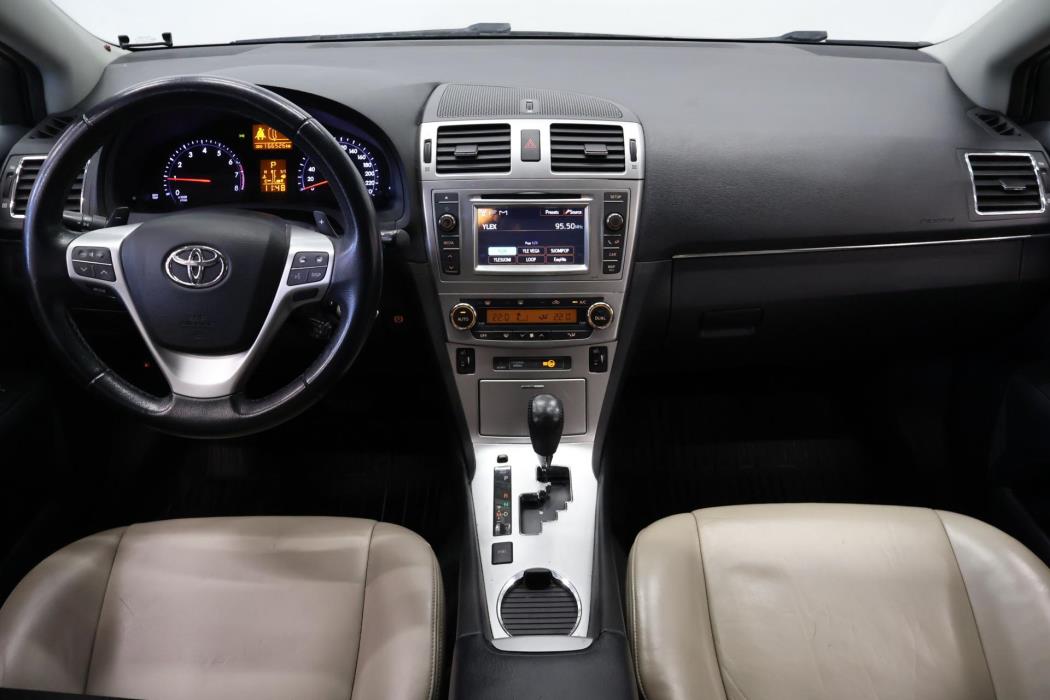 TOYOTA Avensis 2013