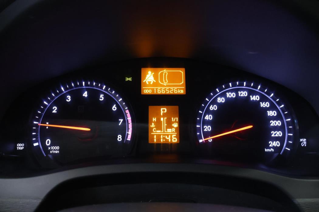 TOYOTA Avensis 2013