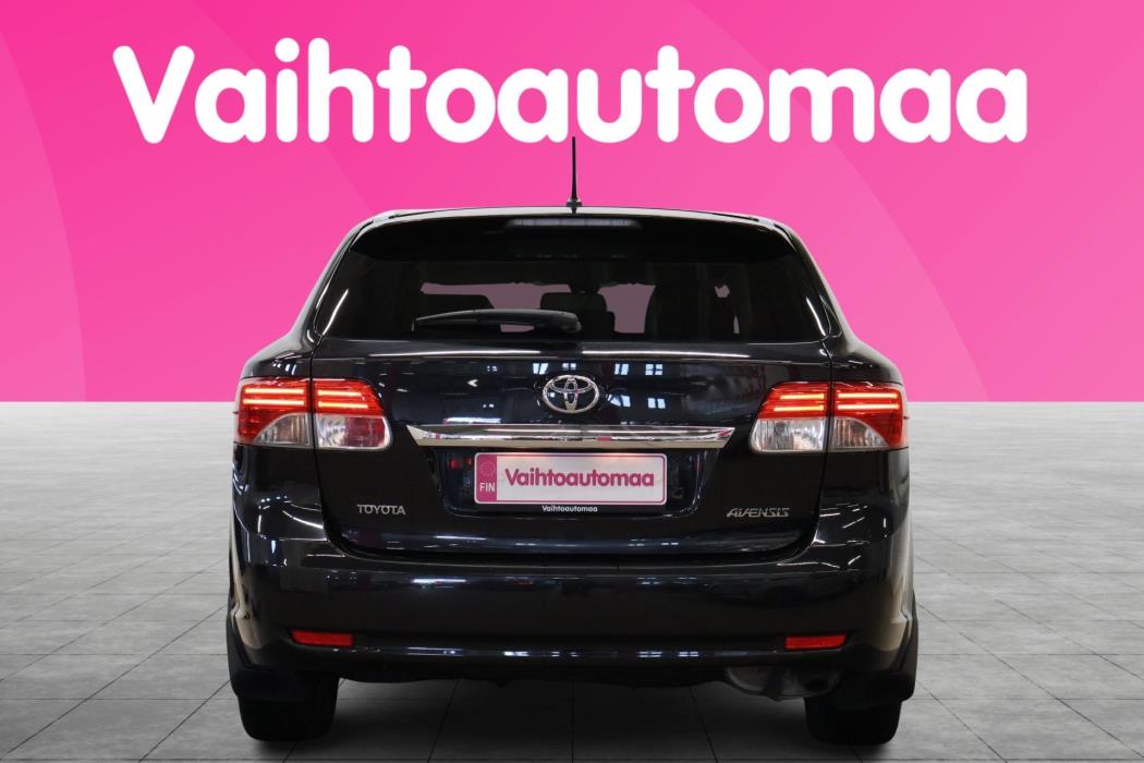 TOYOTA Avensis 2013