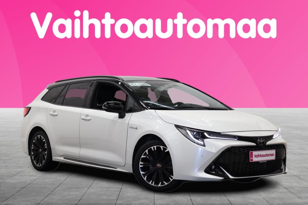 TOYOTA Corolla 2021