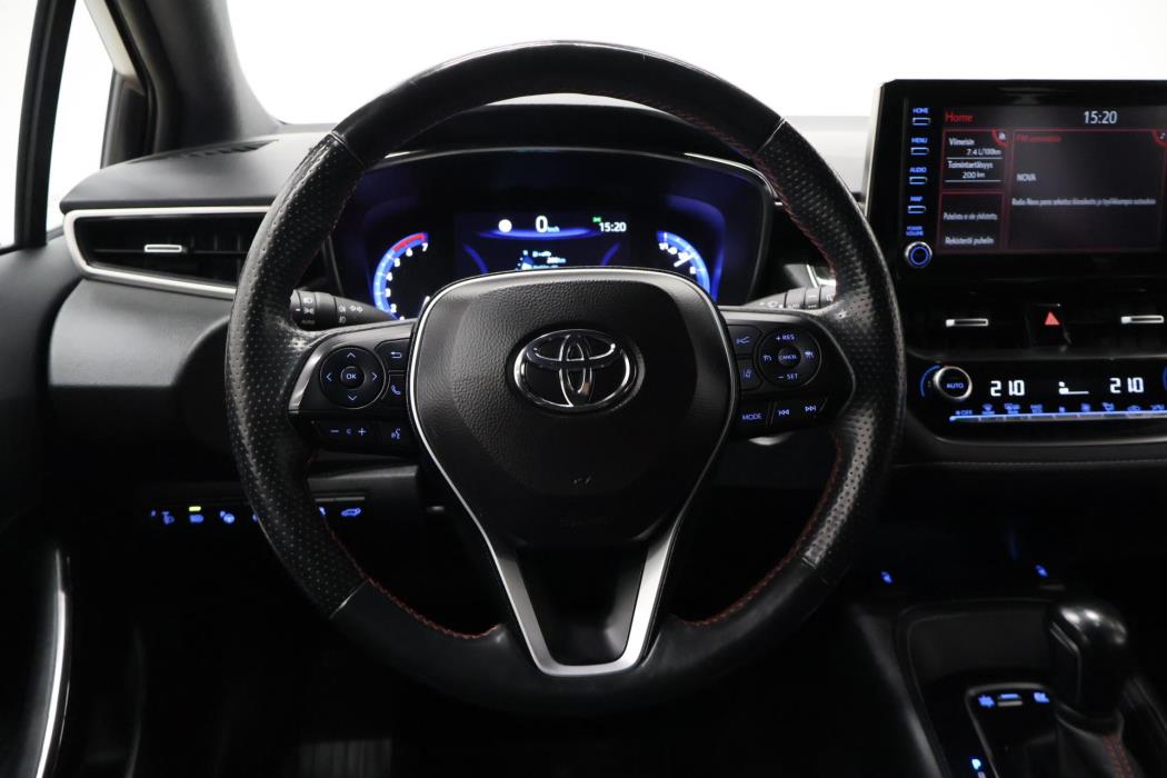 TOYOTA Corolla 2021