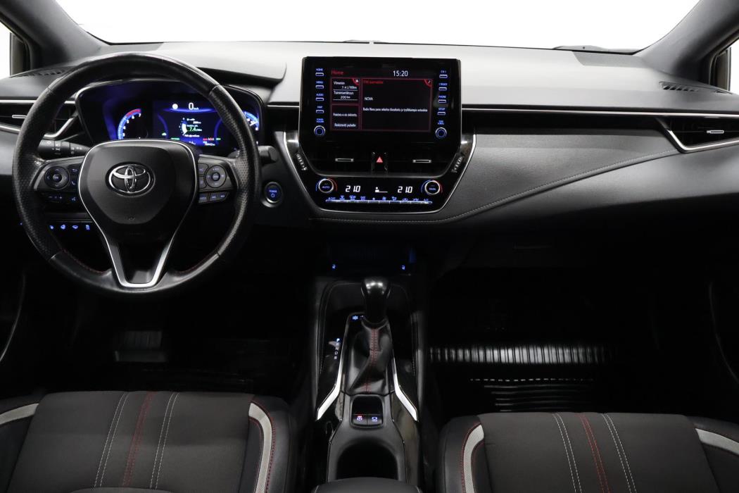 TOYOTA Corolla 2021
