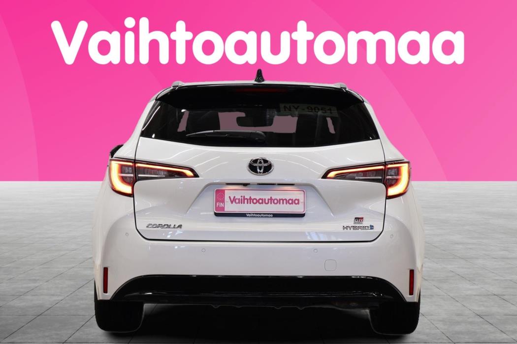 TOYOTA Corolla 2021