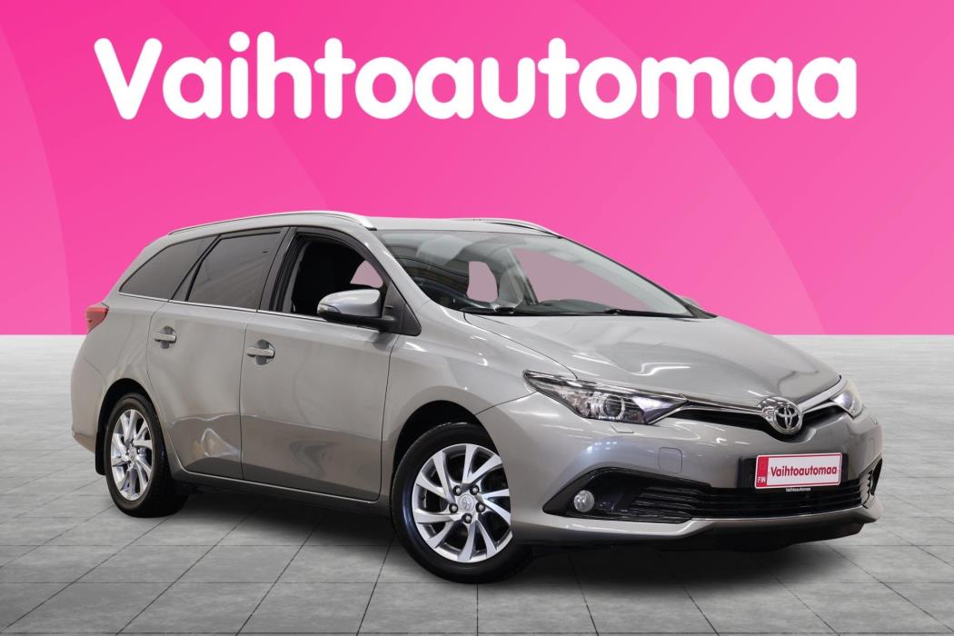 TOYOTA Auris 2017