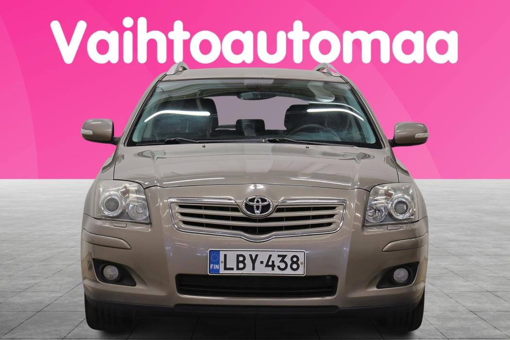 TOYOTA Avensis 2006