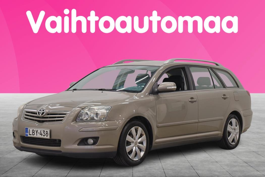TOYOTA Avensis 2006
