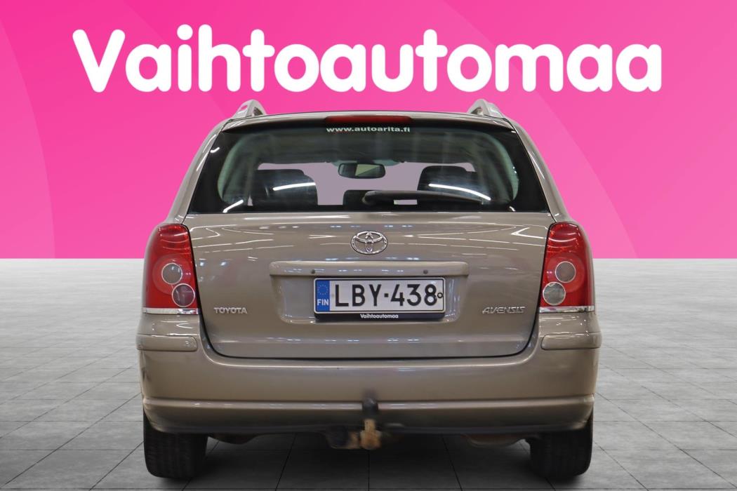 TOYOTA Avensis 2006