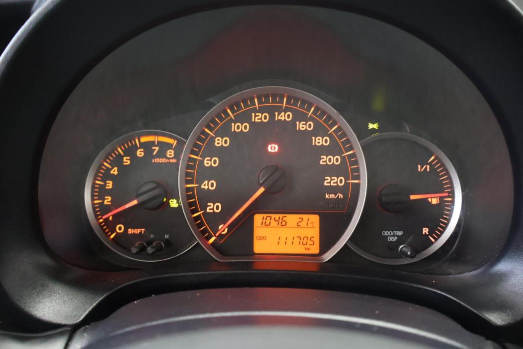 TOYOTA Yaris 2013