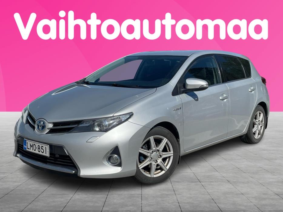 TOYOTA Auris 2014