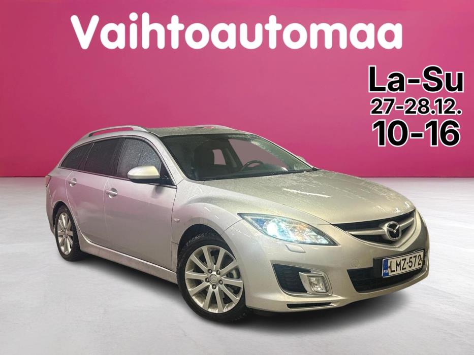 MAZDA 6 2009
