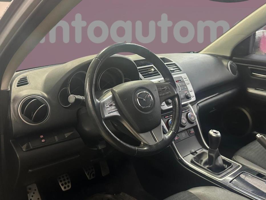 MAZDA 6 2009