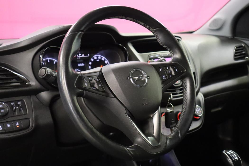 OPEL Karl 2016