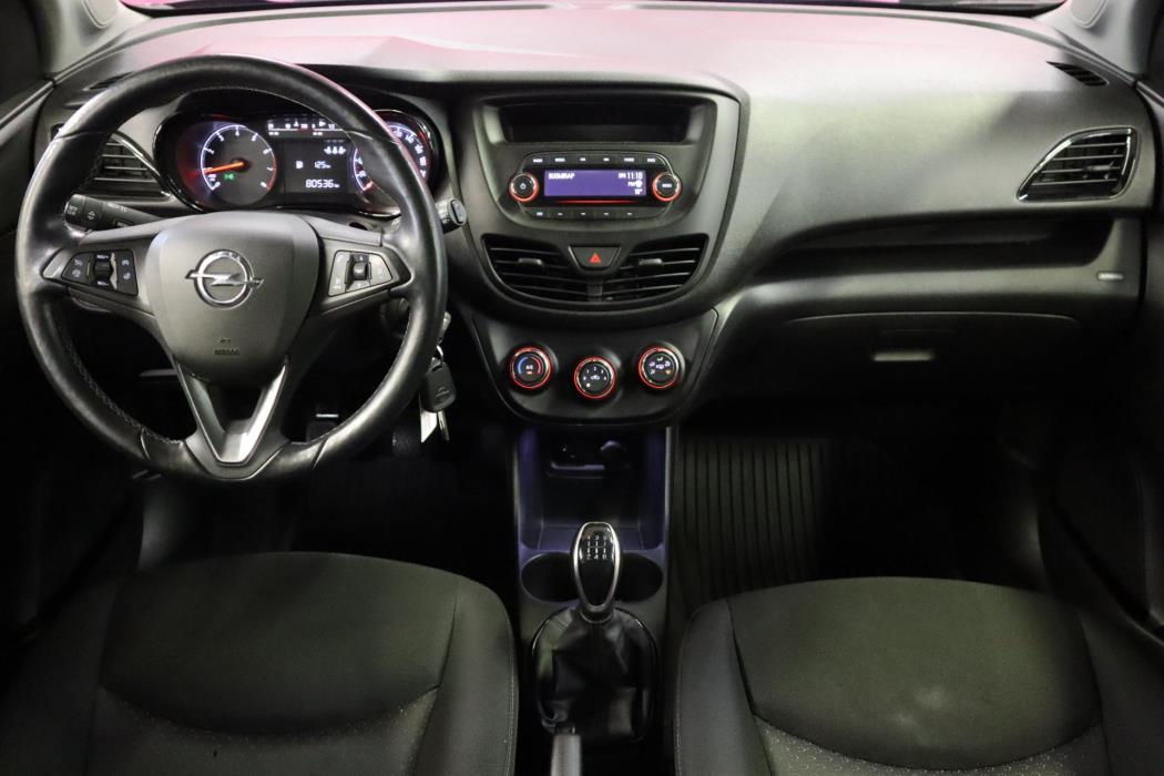 OPEL Karl 2016