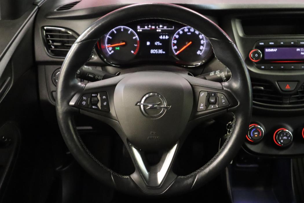 OPEL Karl 2016