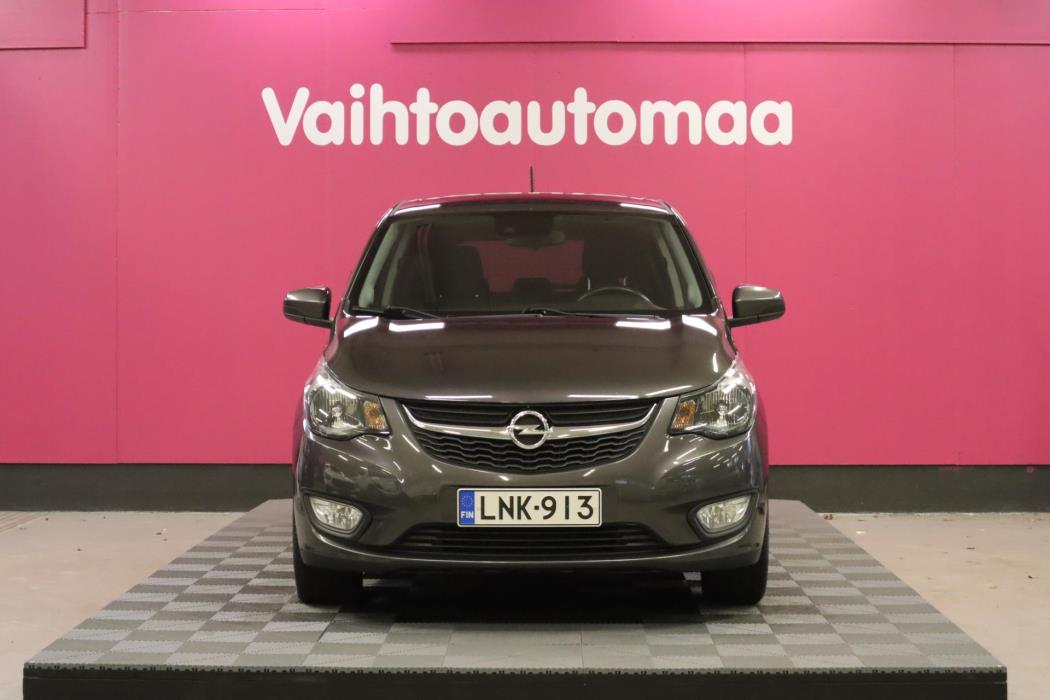 OPEL Karl 2016