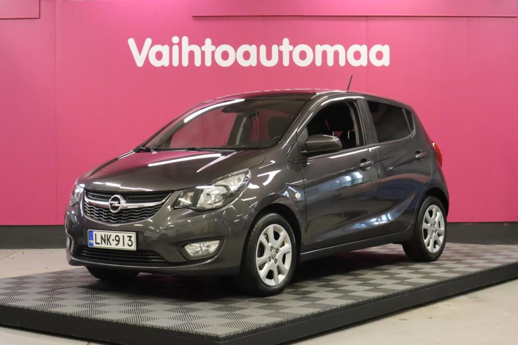 OPEL Karl 2016
