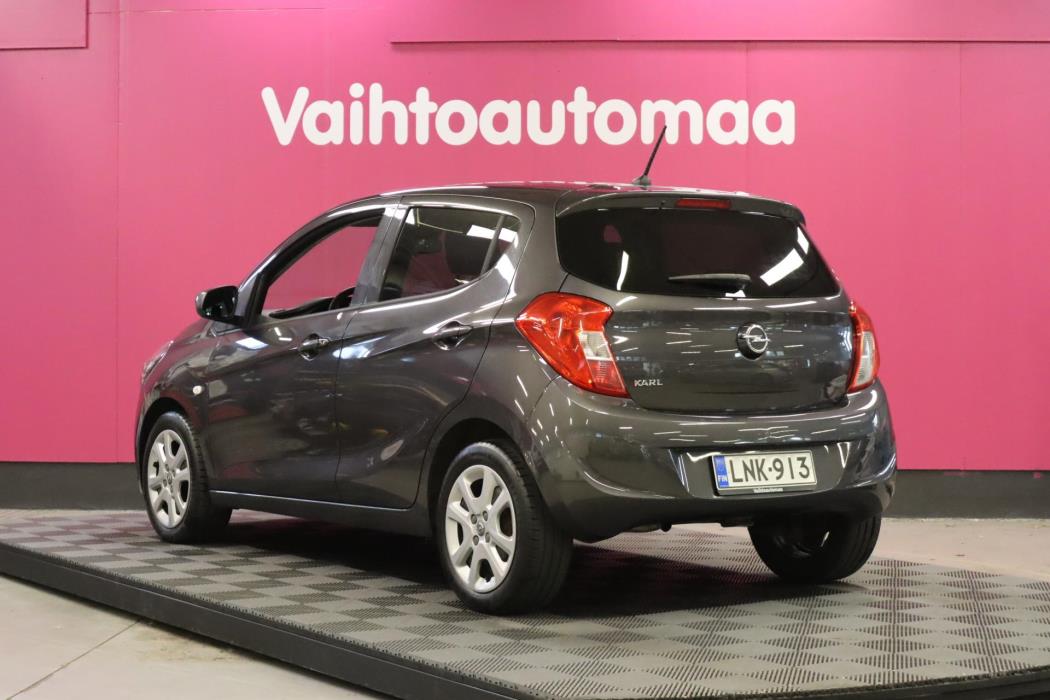 OPEL Karl 2016