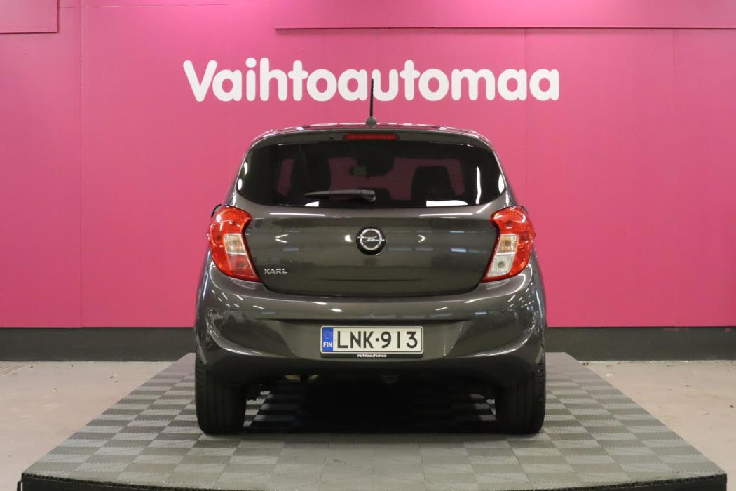 OPEL Karl 2016