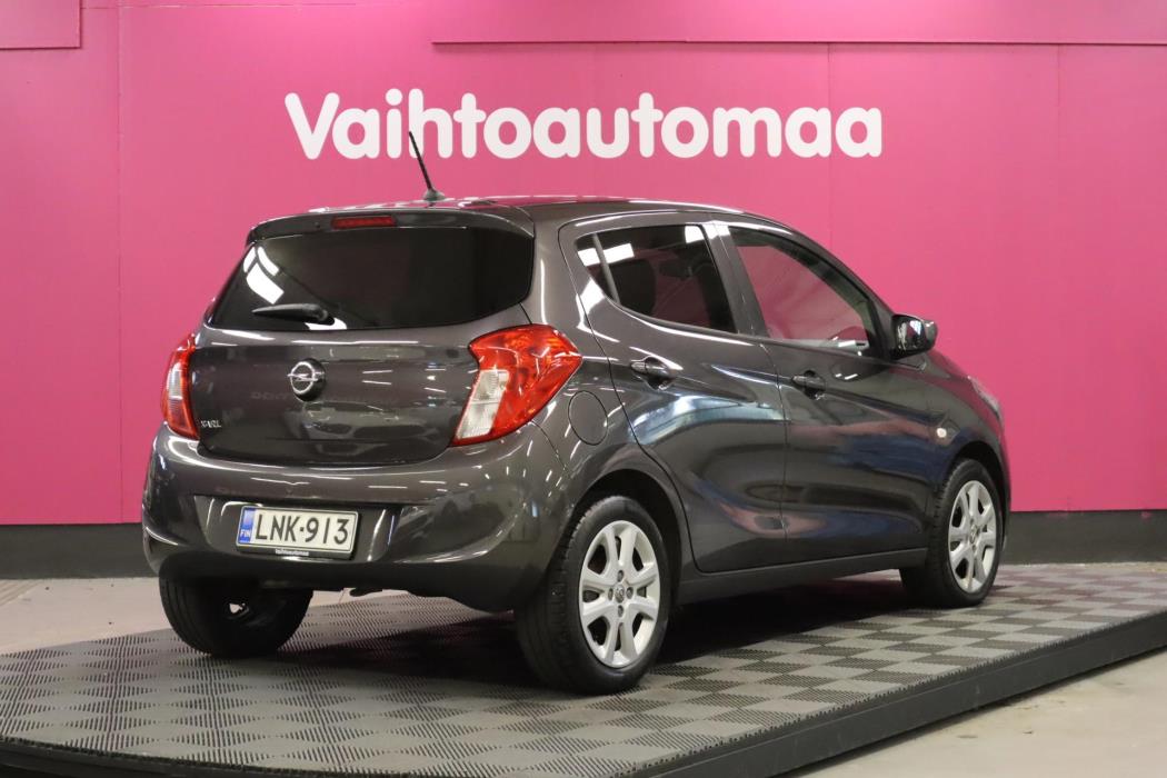 OPEL Karl 2016
