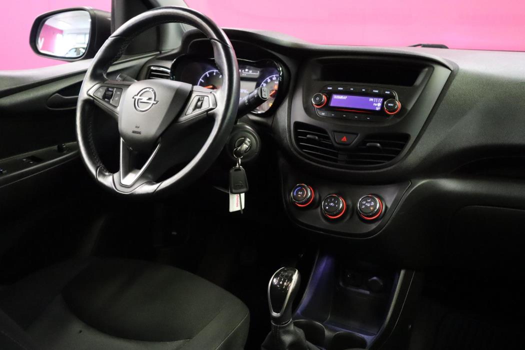 OPEL Karl 2016