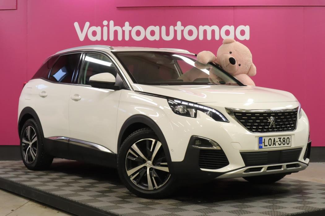 PEUGEOT 3008 2017