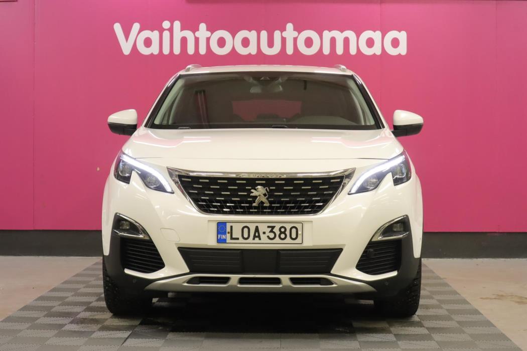 PEUGEOT 3008 2017