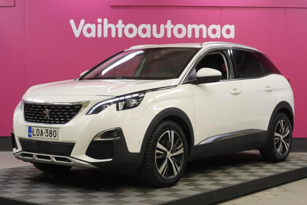PEUGEOT 3008 2017