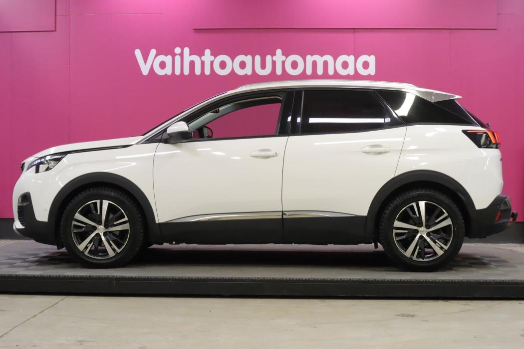 PEUGEOT 3008 2017