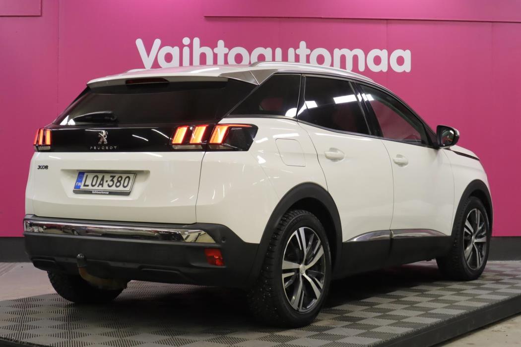 PEUGEOT 3008 2017