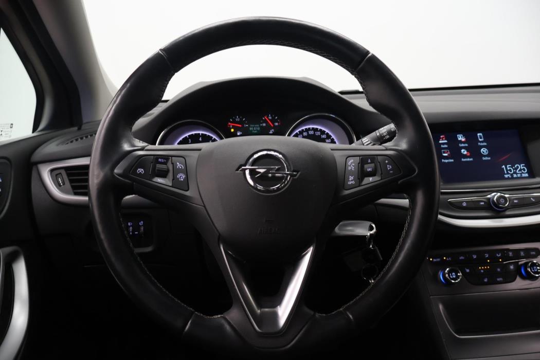 OPEL Astra 2018