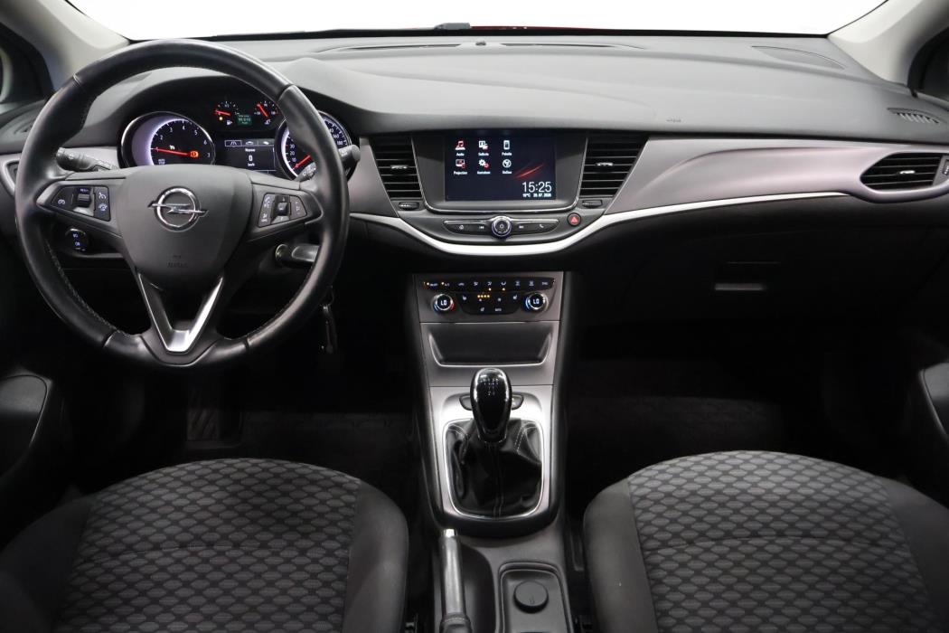 OPEL Astra 2018