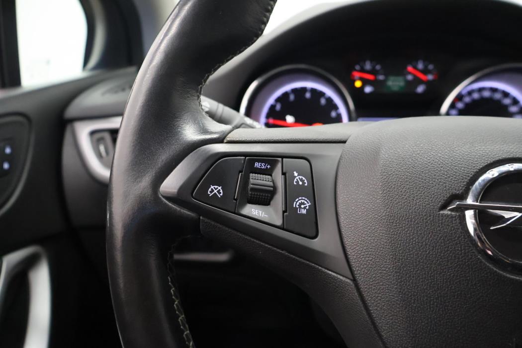 OPEL Astra 2018