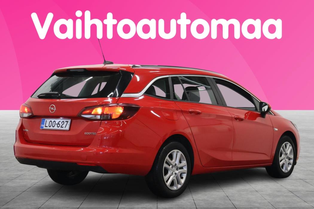 OPEL Astra 2018