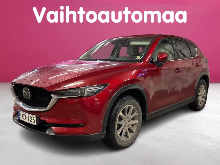 MAZDA CX-5 2019
