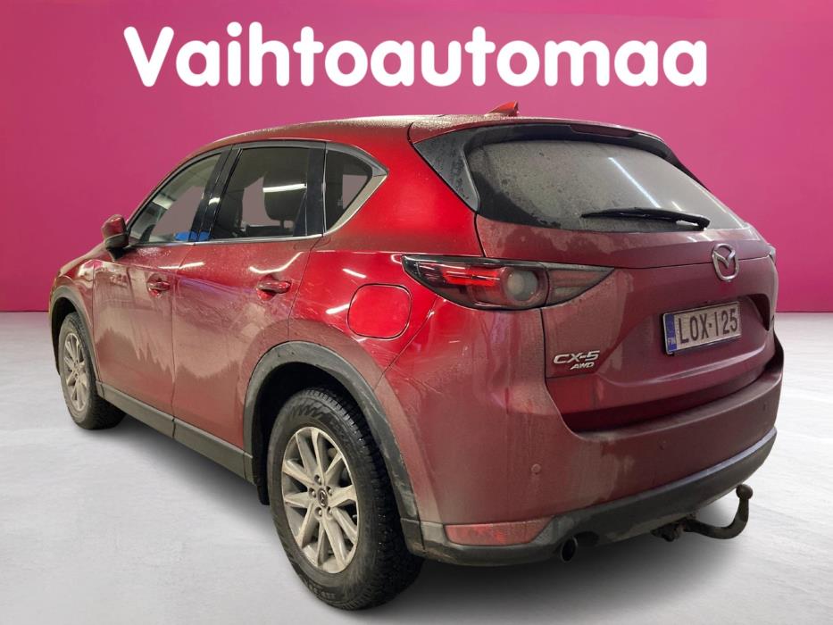 MAZDA CX-5 2019