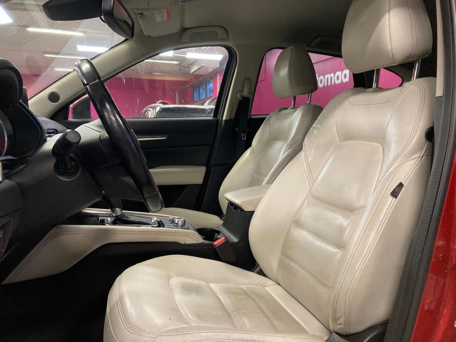 MAZDA CX-5 2019
