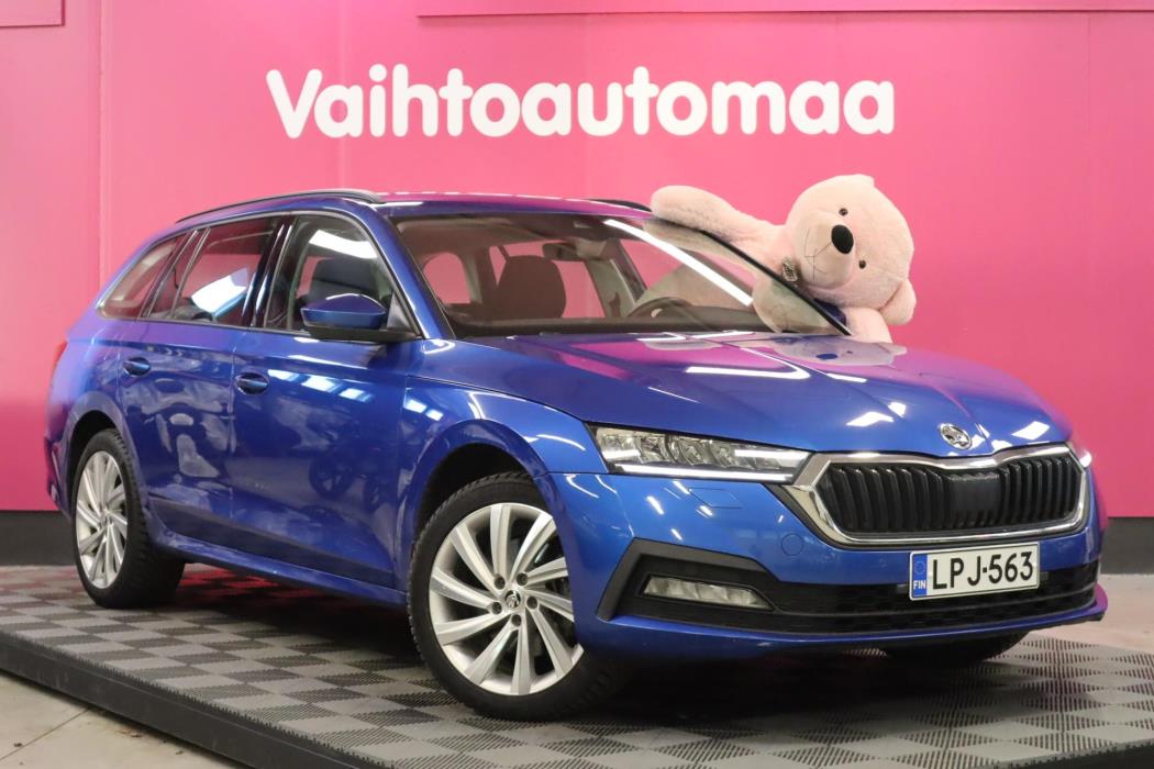 SKODA Octavia 2021