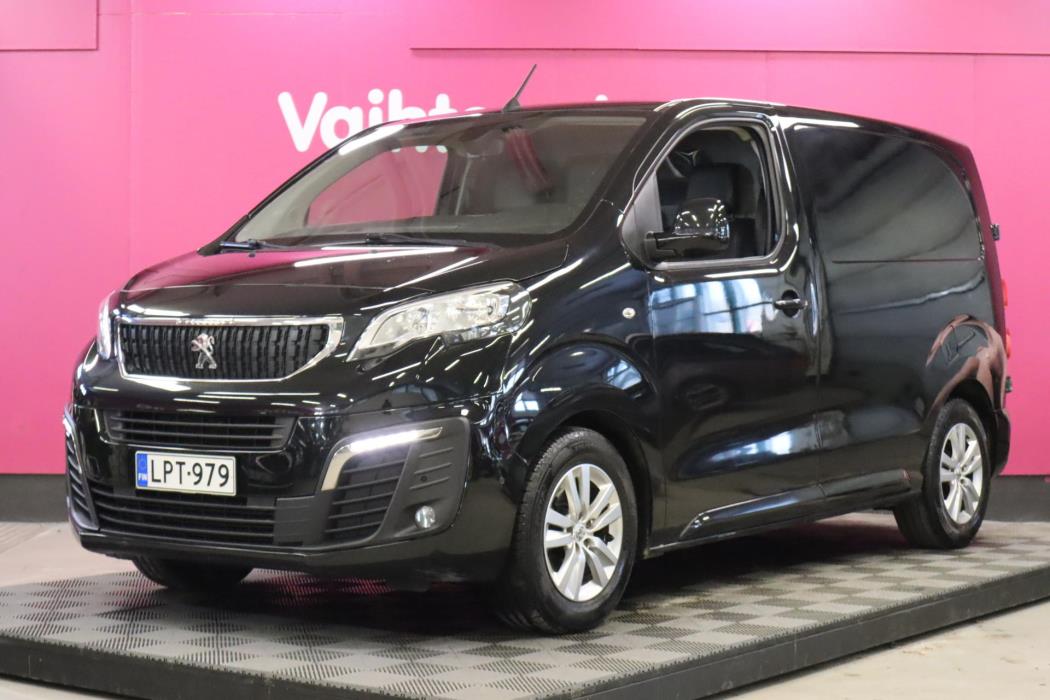 PEUGEOT Expert 2017