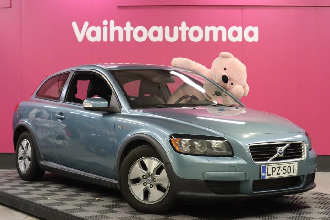 VOLVO C30 2009