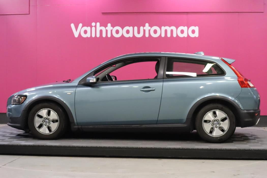VOLVO C30 2009