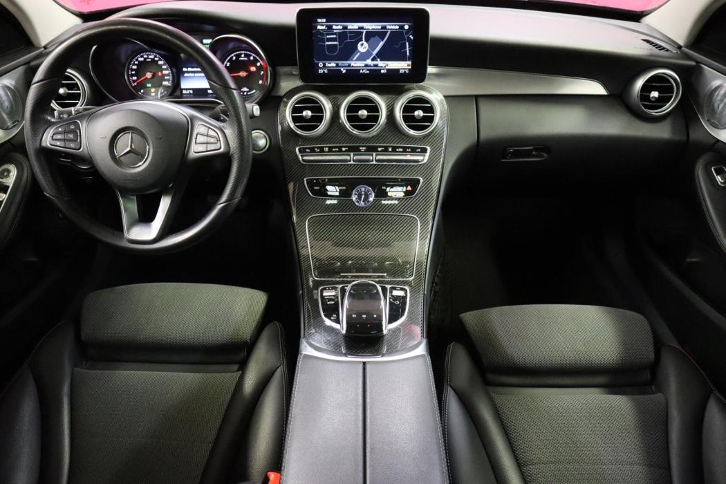 MERCEDES-BENZ C 2018